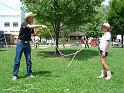 Being Caught by Doug Smith A